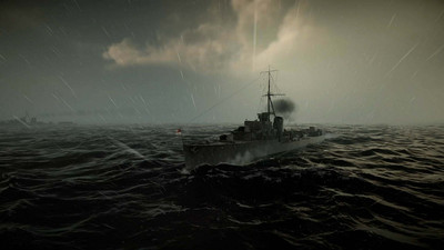 первый скриншот из Victory At Sea Atlantic