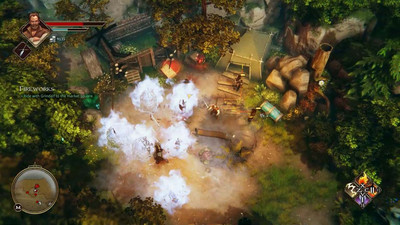 первый скриншот из Yet Another Fantasy Title (YAFT) DEMO