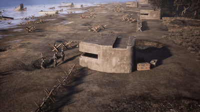 первый скриншот из Headquarters: World War 2