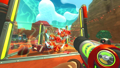 первый скриншот из Slime Rancher: Galactic Bundle