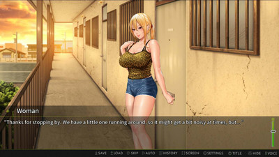 второй скриншот из Saving Mrs. Hinako