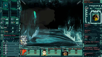 третий скриншот из Shin Megami Tensei: Strange Journey 2