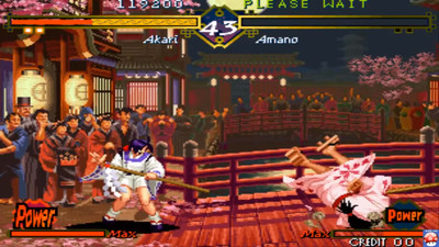 четвертый скриншот из The Last Blade