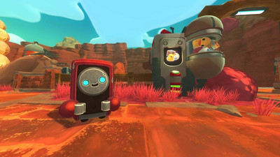 второй скриншот из Slime Rancher: Galactic Bundle