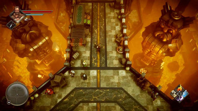 второй скриншот из Yet Another Fantasy Title (YAFT) DEMO