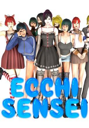 Ecchi Sensei Ecchi Sensei