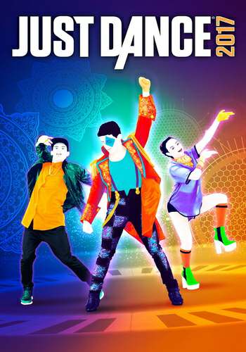 Just Dance 2017 Just Dance 2017