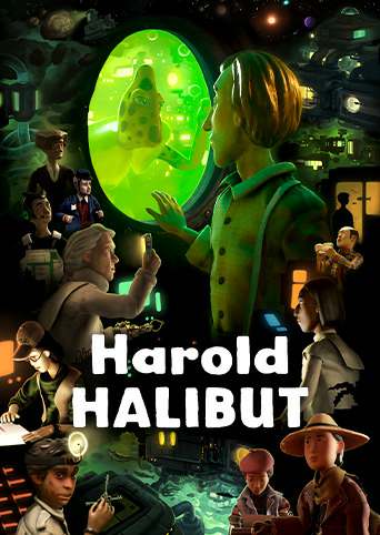 Harold Halibut