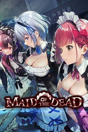 Maid of the Dead Maid of the Dead
