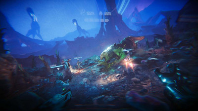 второй скриншот из Seeking Dawn