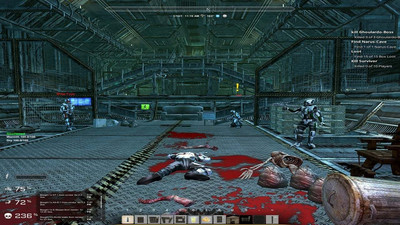 четвертый скриншот из SOS Survival