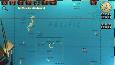 третий скриншот из Silent Depth 3D Submarine Simulation