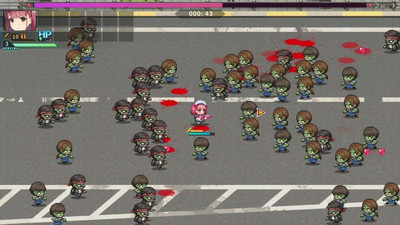 четвертый скриншот из Maid of the Dead