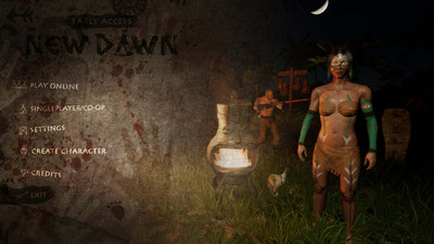 четвертый скриншот из New Dawn