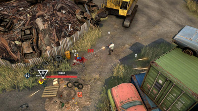 третий скриншот из Survival Nation: Lost Horizon