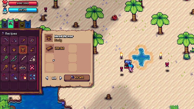 четвертый скриншот из Tinkerlands: A Shipwrecked Adventure