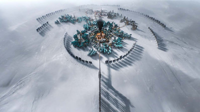 четвертый скриншот из Frostpunk 2