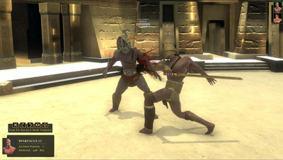 второй скриншот из Age of Gladiators 2: Rome
