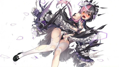 второй скриншот из Maid of the Dead