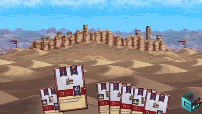 первый скриншот из Vertical Kingdom
