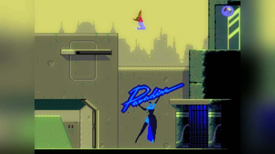 третий скриншот из Flashback: 25th Anniversary