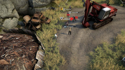 второй скриншот из Survival Nation: Lost Horizon