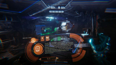 первый скриншот из Seeking Dawn