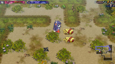 второй скриншот из Kagura Genesis: Kuon's Story