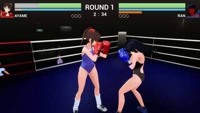 первый скриншот из Guilty Loving Boxing