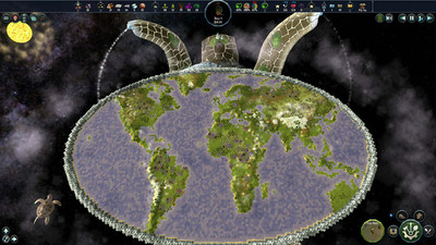 второй скриншот из World Turtles
