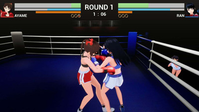 четвертый скриншот из Guilty Loving Boxing