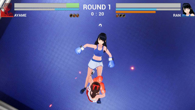 третий скриншот из Guilty Loving Boxing