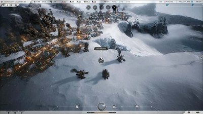 первый скриншот из Frostpunk 2