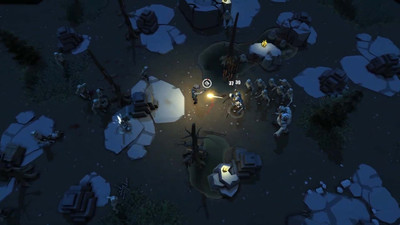 первый скриншот из Graveyard Gunslingers