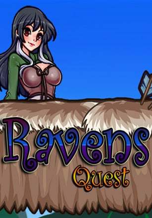 Обложка Raven's Quest