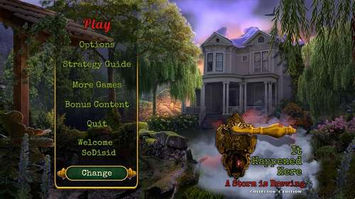 It Happened Here: A Storm is Brewing Collector's Edition
