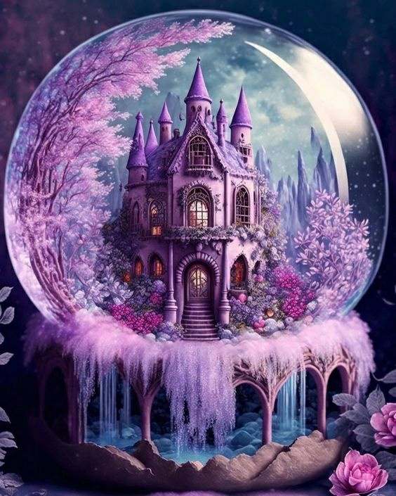 Castle Fantasia 3 Renewal / Фантазия Замка 3