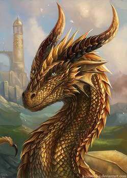 Suzukuri Dragon