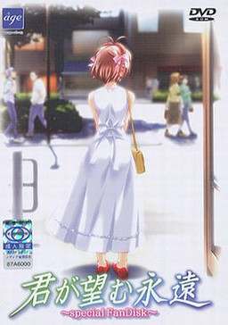 Kimi ga Nozomu Eien Special Fan Disc