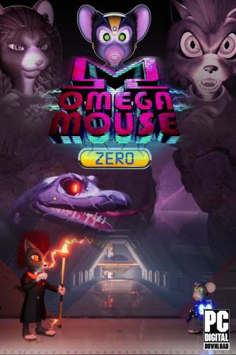 Omega Mouse Zero