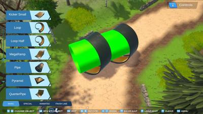 второй скриншот из RC Revolution