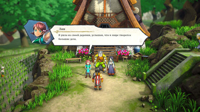 четвертый скриншот из Eiyuden Chronicle: Hundred Heroes