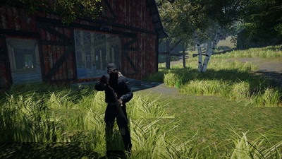 второй скриншот из The Goatman