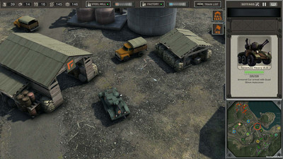 первый скриншот из Steel Republic Rail Defender