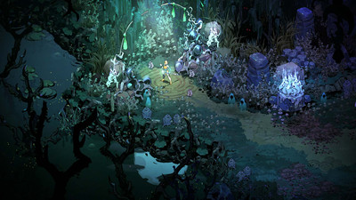 первый скриншот из Hades 2 DEMO