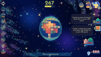 четвертый скриншот из Planetiles