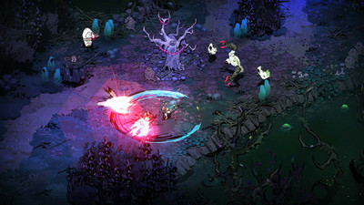 второй скриншот из Hades 2 DEMO