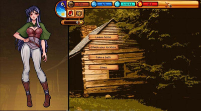 первый скриншот из Raven's Quest