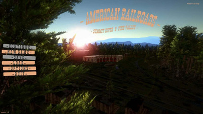 второй скриншот из American Railroads - Summit River and Pine Valley