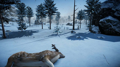 третий скриншот из Great Hunt: North America